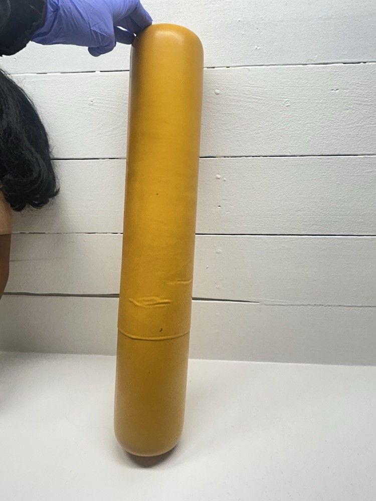 Tumble Forms Firm Therapy Roll 4” x 23” Training Physical