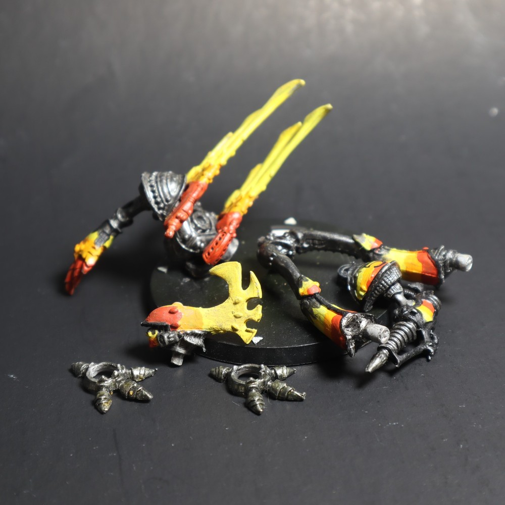 Eldar, Phantom Titan 1988, Epic Warhammer , Games Workshop