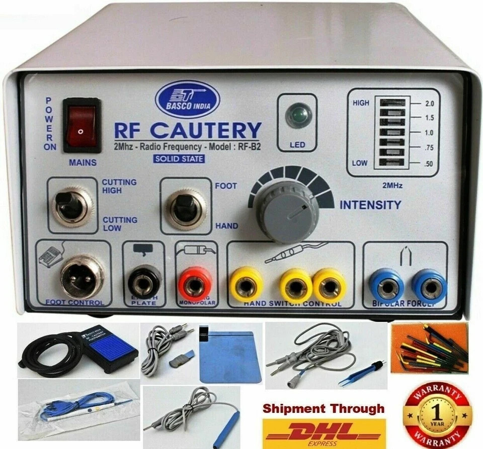New Surgical Generator Machine Monopolar Bipolar Electro Machine