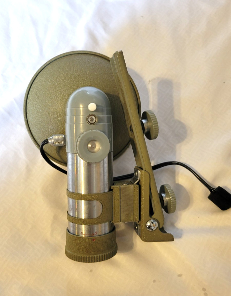 Vintage Camera Flash