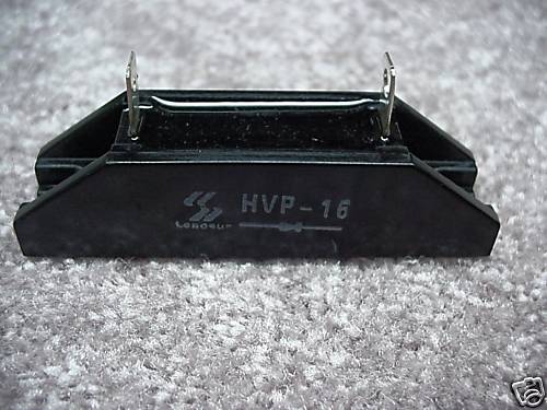 HIGH VOLTAGE BLOCK DIODE HVP-16