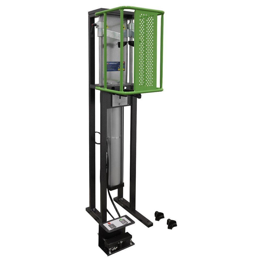 Sealey Air Operated Coil Strut Spring Compressor 2500kg