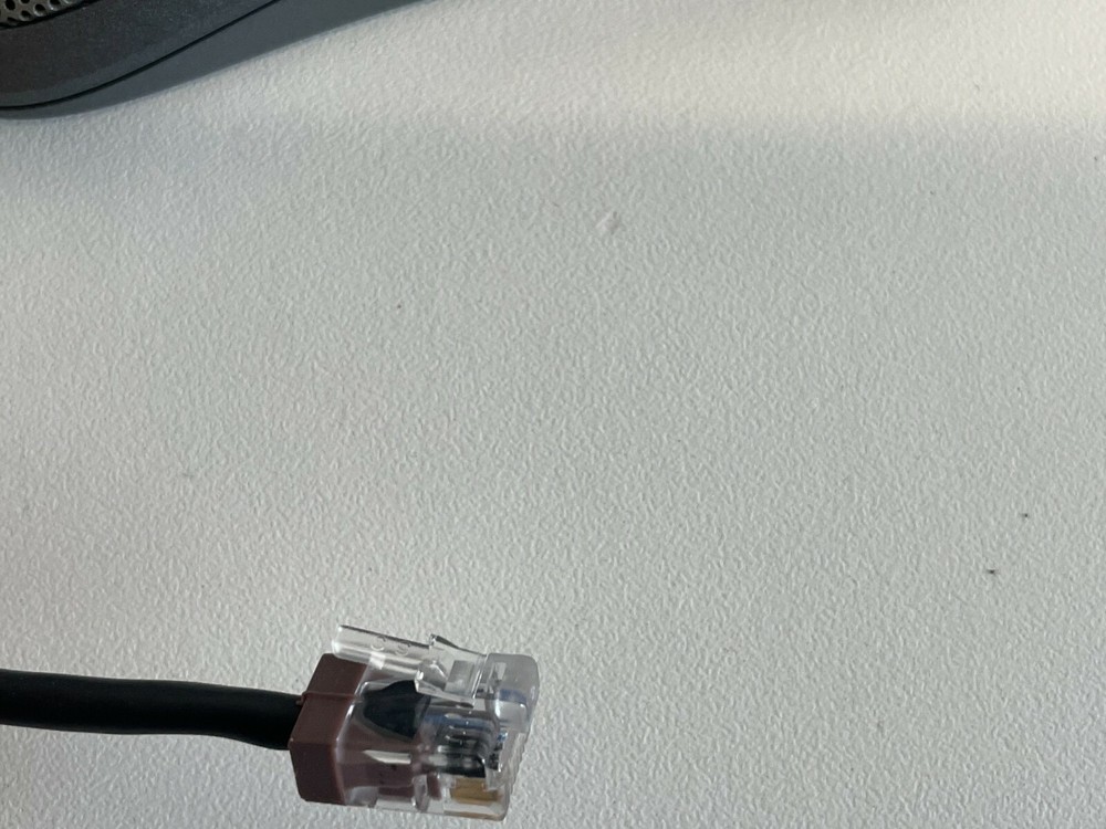 L10: Polycom VSX Conferencing Microphone 2201-20250-203