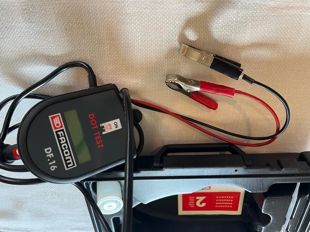 Facom DF.16 DOT Brake Fluid Tester