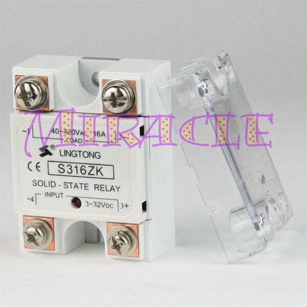 1PC NEW FOR LT solid-state relay S316ZK-16A