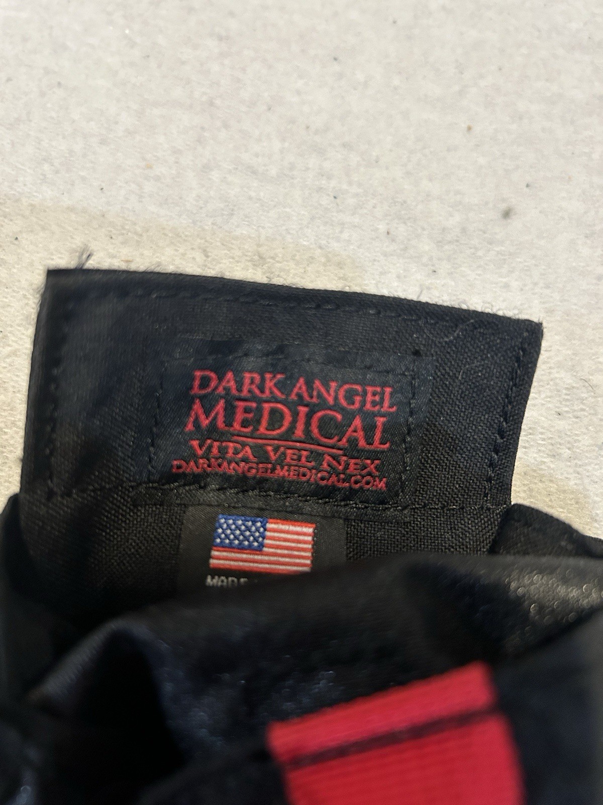 Dark Angel Medical Tourniquet Belt Bag With Supplies