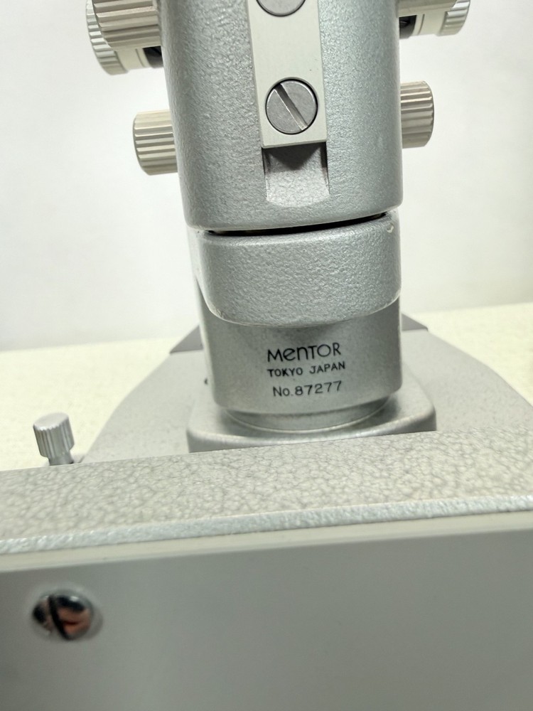 MENTOR SLIT LAMP