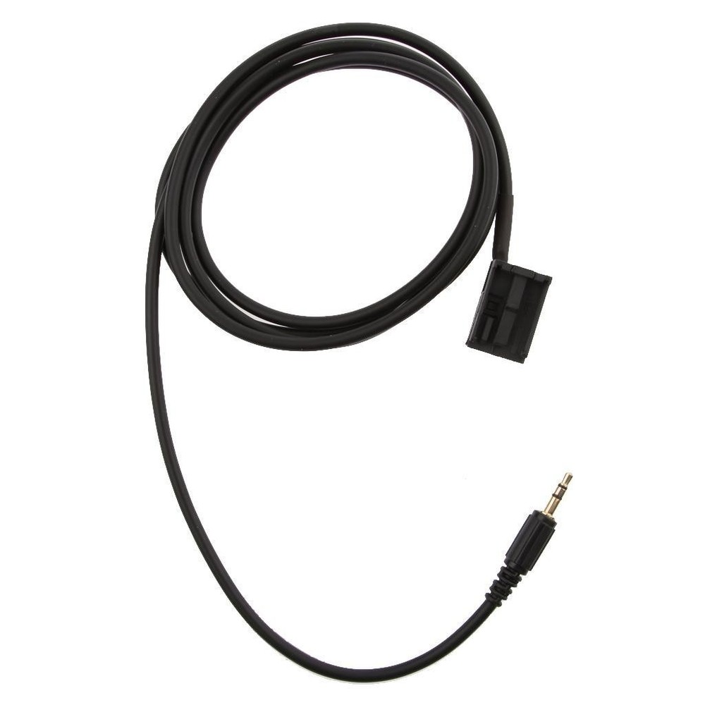 auto aux-in aux Input Adapter Cable for Focus mk2 MP3 Pack