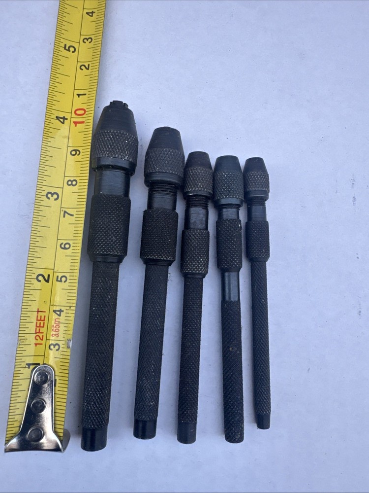 Pin Vise Set (5)
