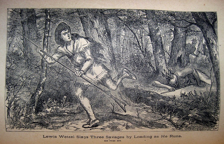 FRONTIER INDIAN WARS OHIO RIVER VALLEY DANIEL BOONE KENTUCKY TENNESSEE MILITARY