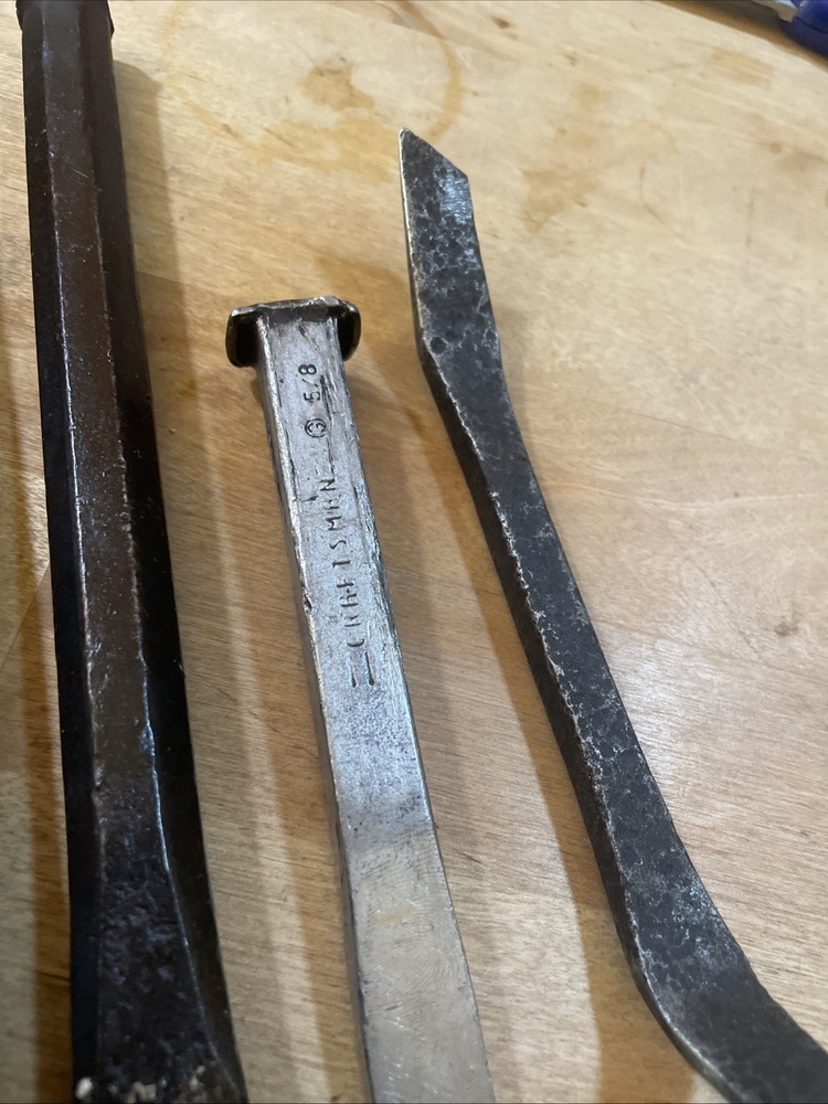 Vintage Lot Chisel Lot