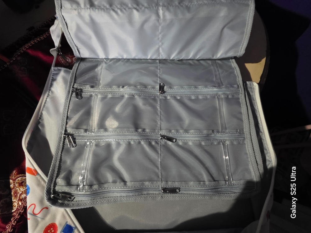 Husqvarna Viking Accessory Tote