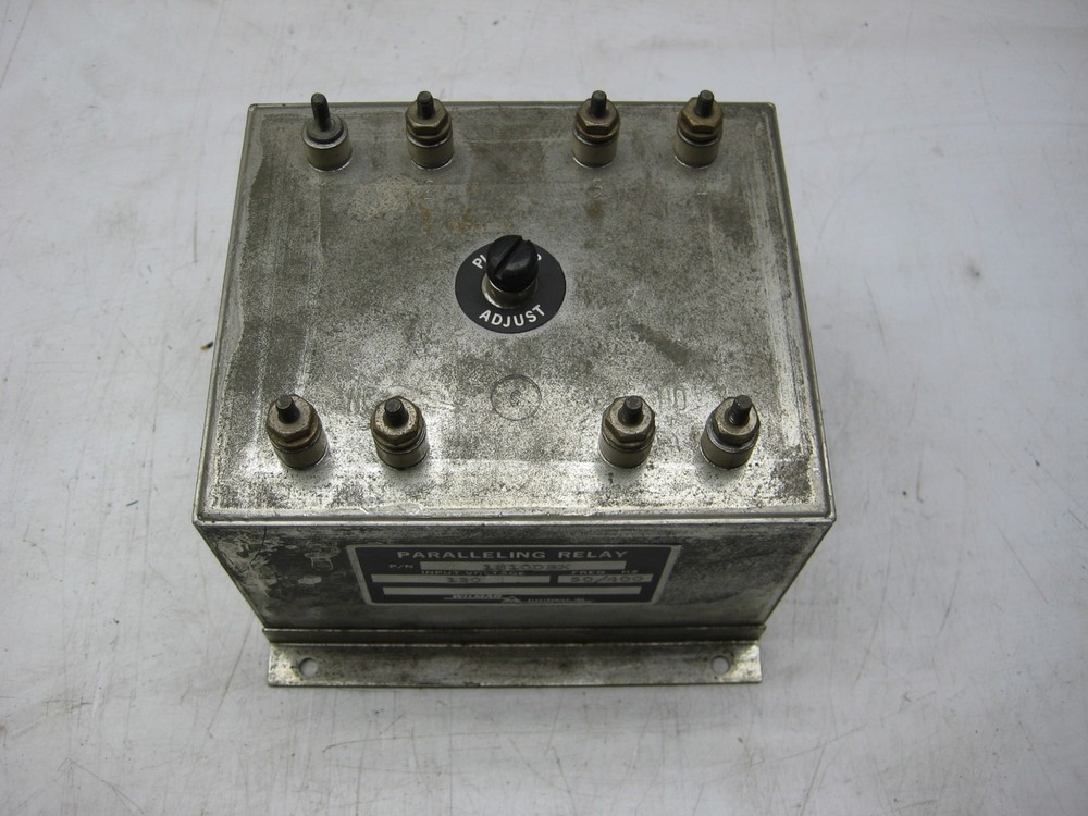 WILMAR 1810DBX PARALLELING RELAY UNMP 110221
