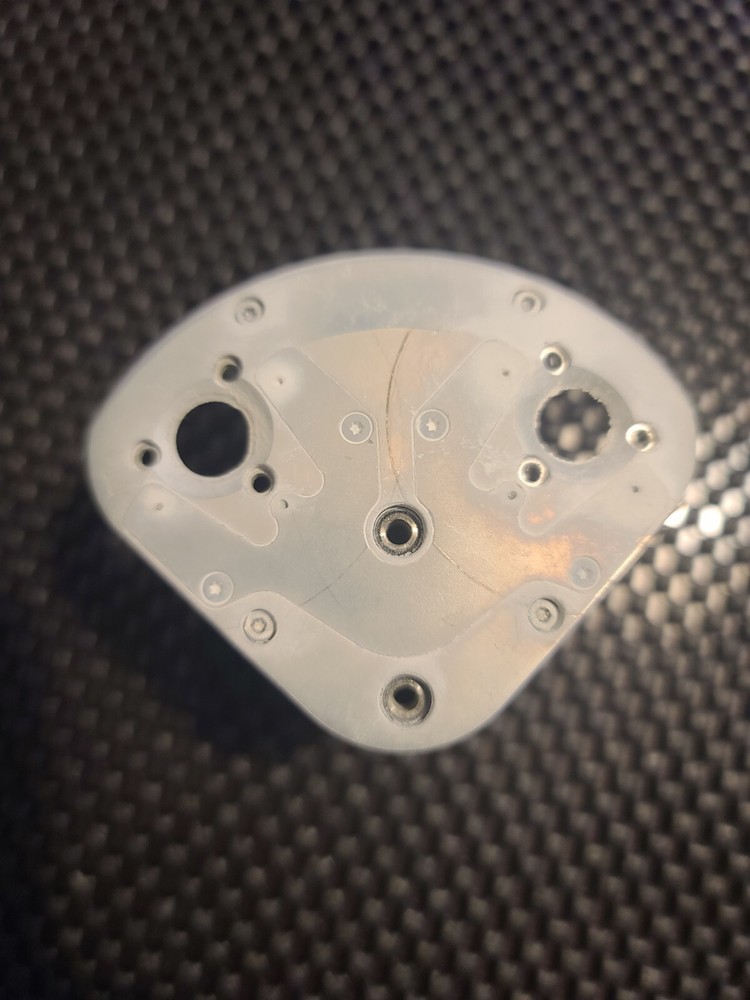 Sirona Cerec MC XL Motor Mount Double (Design 2011)