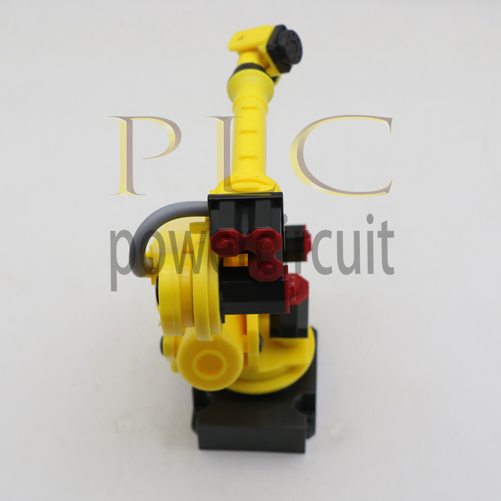 FANUC Robot R-2000IC-165 3D Manipulator Arm Model Vertical Multiple-Joint