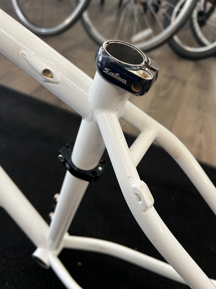 Stoic Chromoly Mountain Bike Frame and Fork Kit