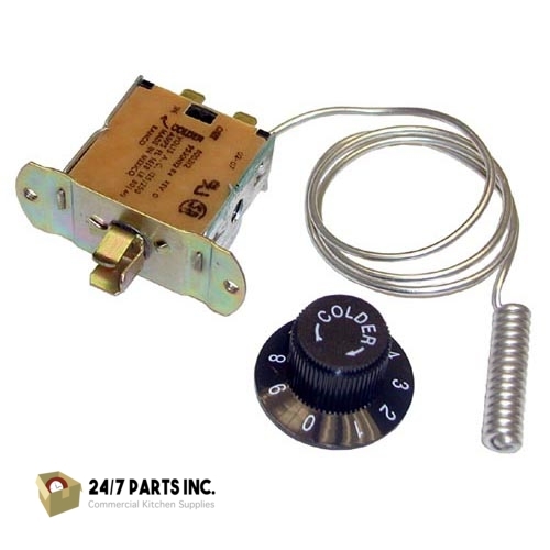 FREEZER CONTROL W/DIAL RANCO A30-3566 SAME DAY SHIPPING