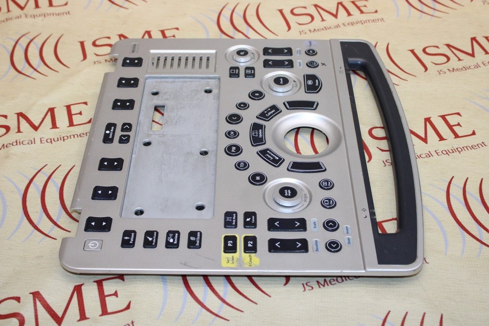 Mindray M8 Elite Ultrasound Control Panel