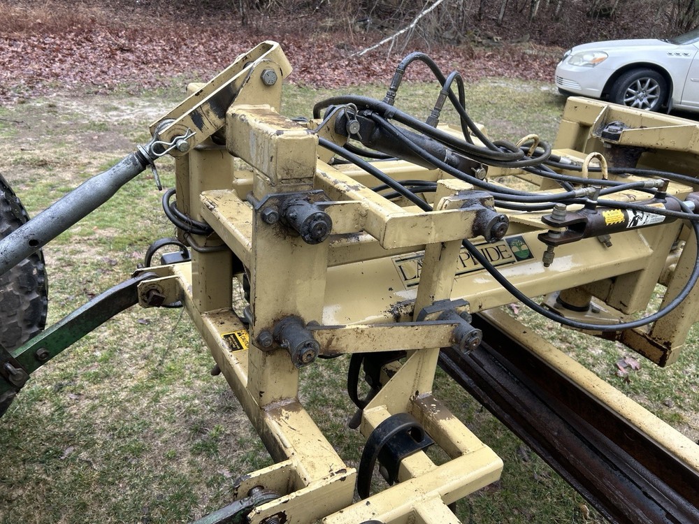 Land pride Power rake 72”