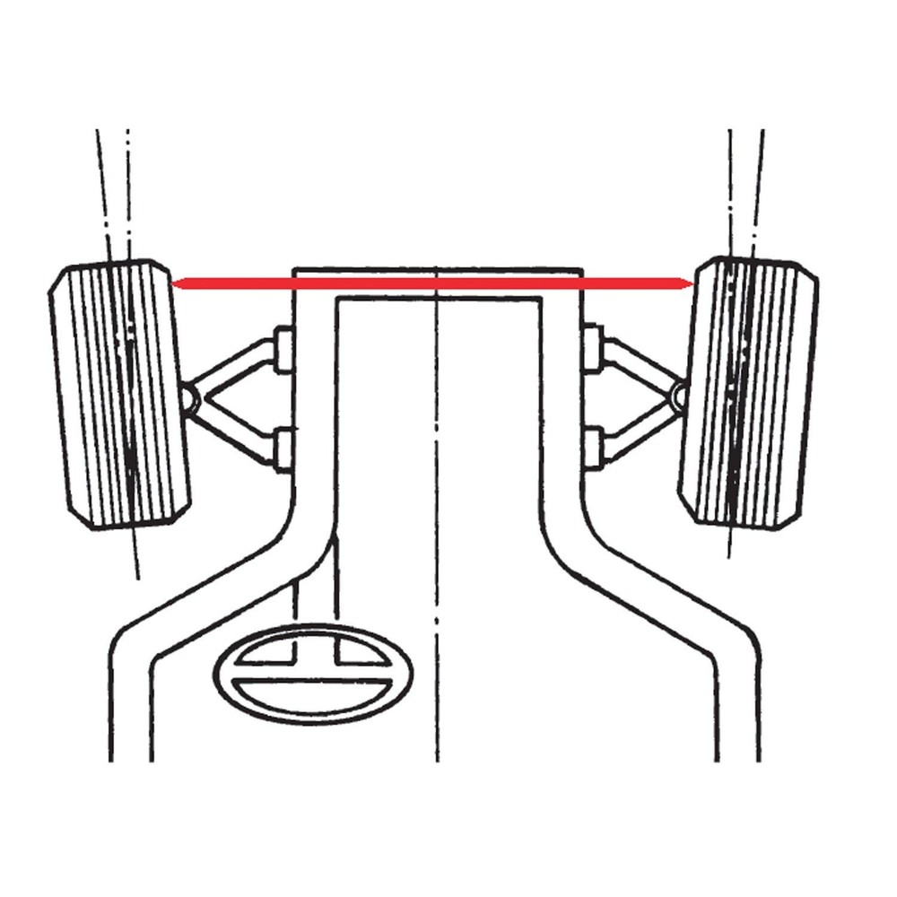 SPC Performance 99918 Wheel Alignment Tool