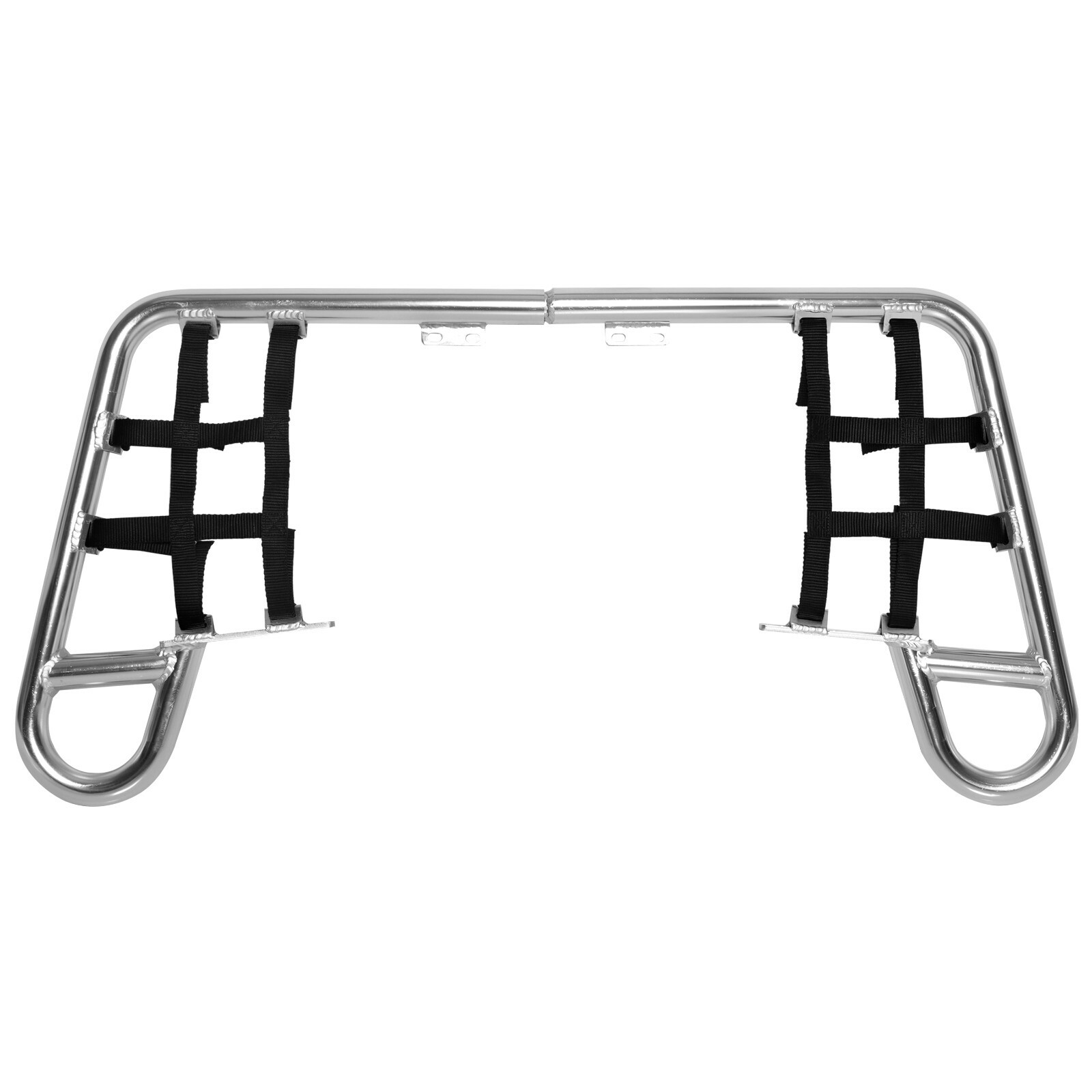 For Honda TRX 250X 1987-88 TRX 300EX 300X 93-09 Aluminum Silver Nerf Bars