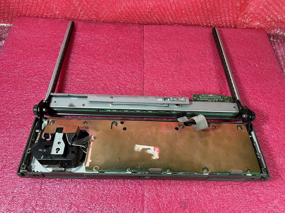 Sony DVW-A500P DIGITAL VIDEOCASSETTE RECORDER ''Button panel''