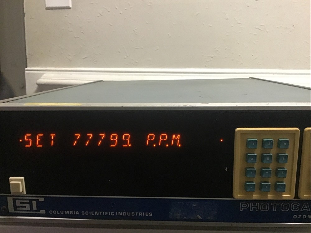 CSI Photocal 3000 Ozone Calibrator