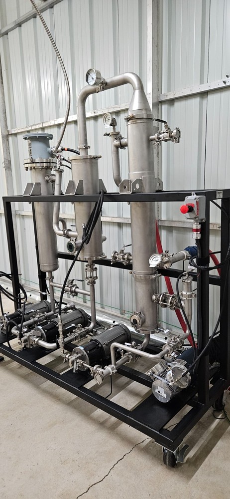 Precision Extraction ASE-100 Solvent Evaporator, System ASE100 NEW