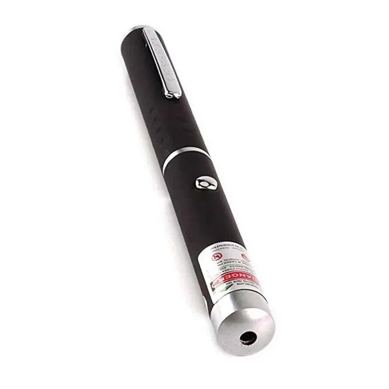 Compact Laser Pointer & Flashlight Combo - Perfect Cat Gift (Dual-Function)