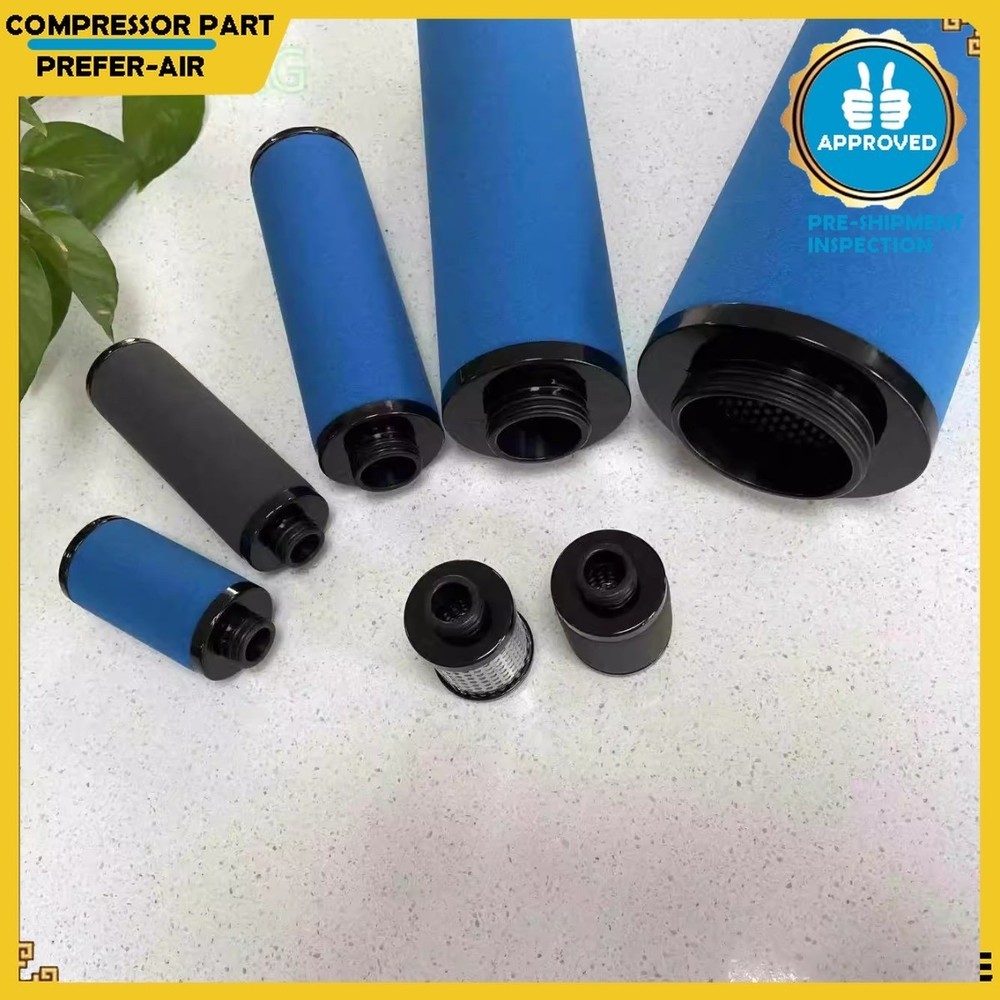 1PC 1202625501 Filter Fits Atlas Copco Air Compressor Precision Filter Element