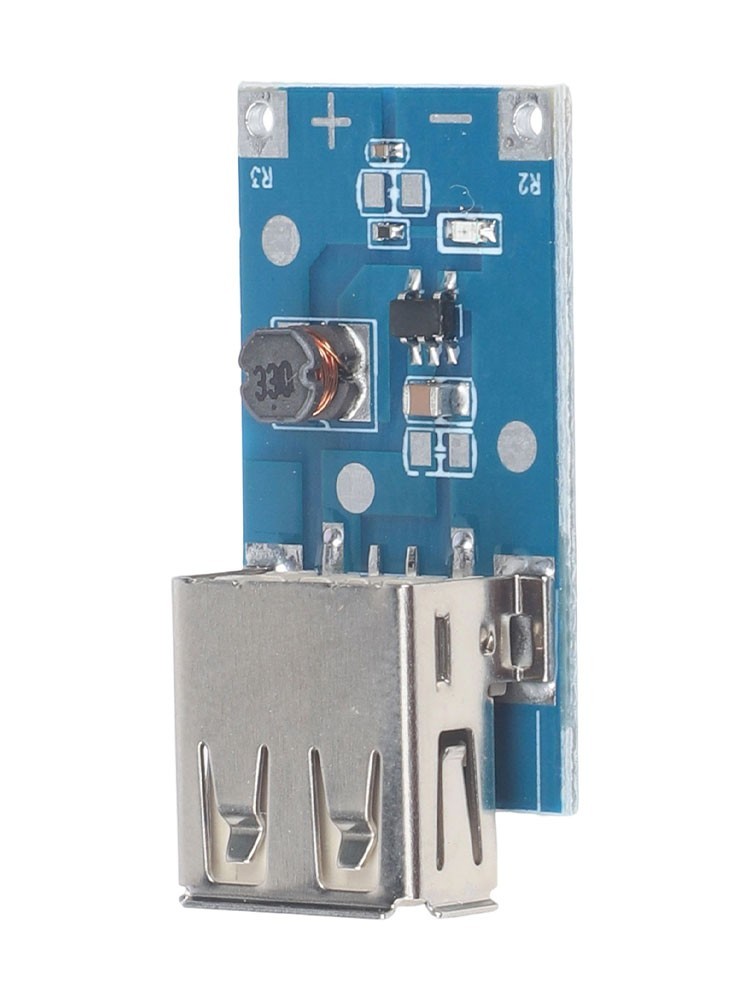 DIY-Friendly Boost Module 3.5x1.8cm for Custom For USB Power Applications