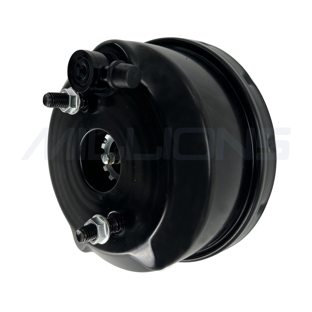 7" Single Power Booster Brake Conversion Kit&Valve For 1957-77 Ford F-100 Truck