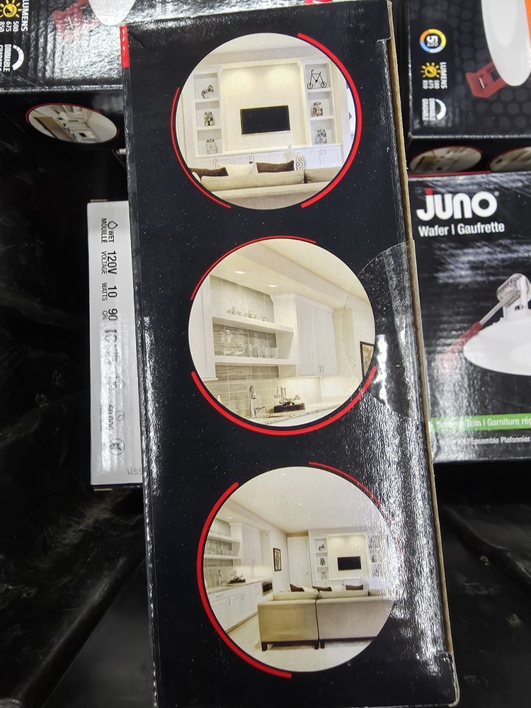 Juno Wafer 2" Led Downlight