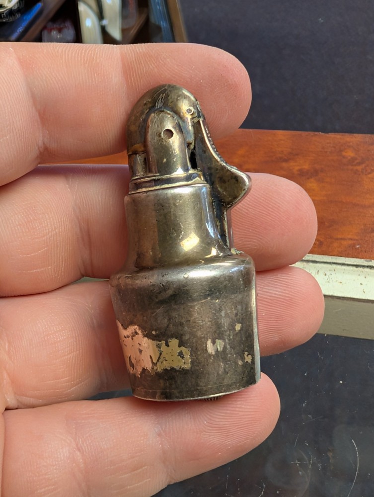 Vintage Ronson Table Lighter Insert Juno