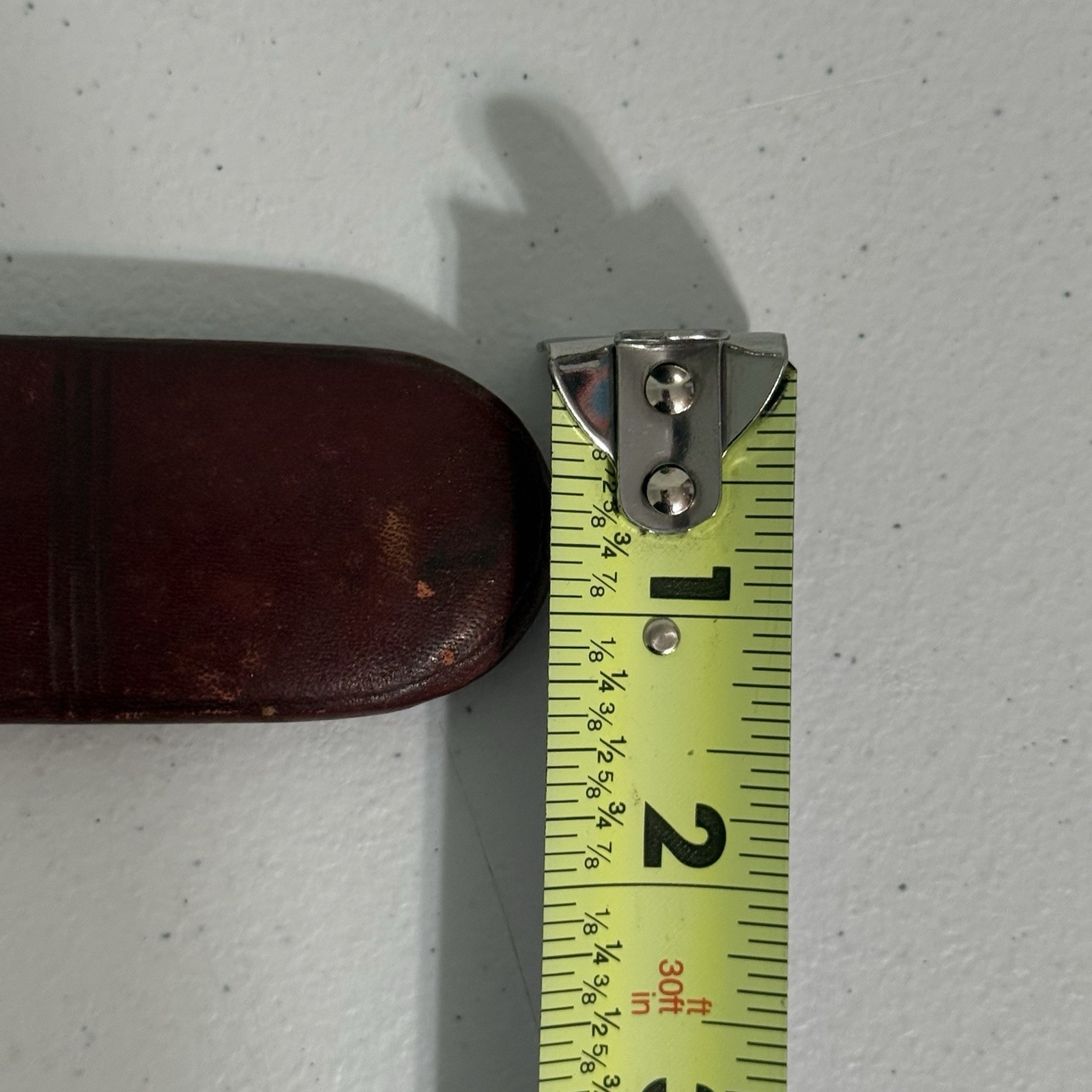 ORIGINAL PERIOD CIVIL WAR AMBER SHARPSHOOTER GLASSES WITH ORIGINAL CASE