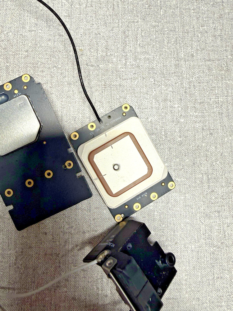 DJI Inspire 3 GNSS GPS RTK Antenna Module Board Assembly OEM Genuine Pull