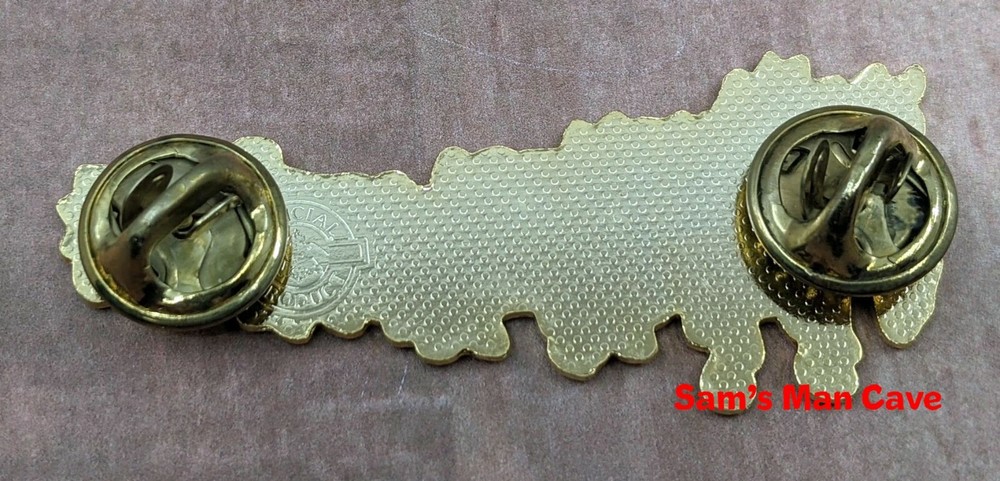 Budweiser Clydesdale Hitch Pin
