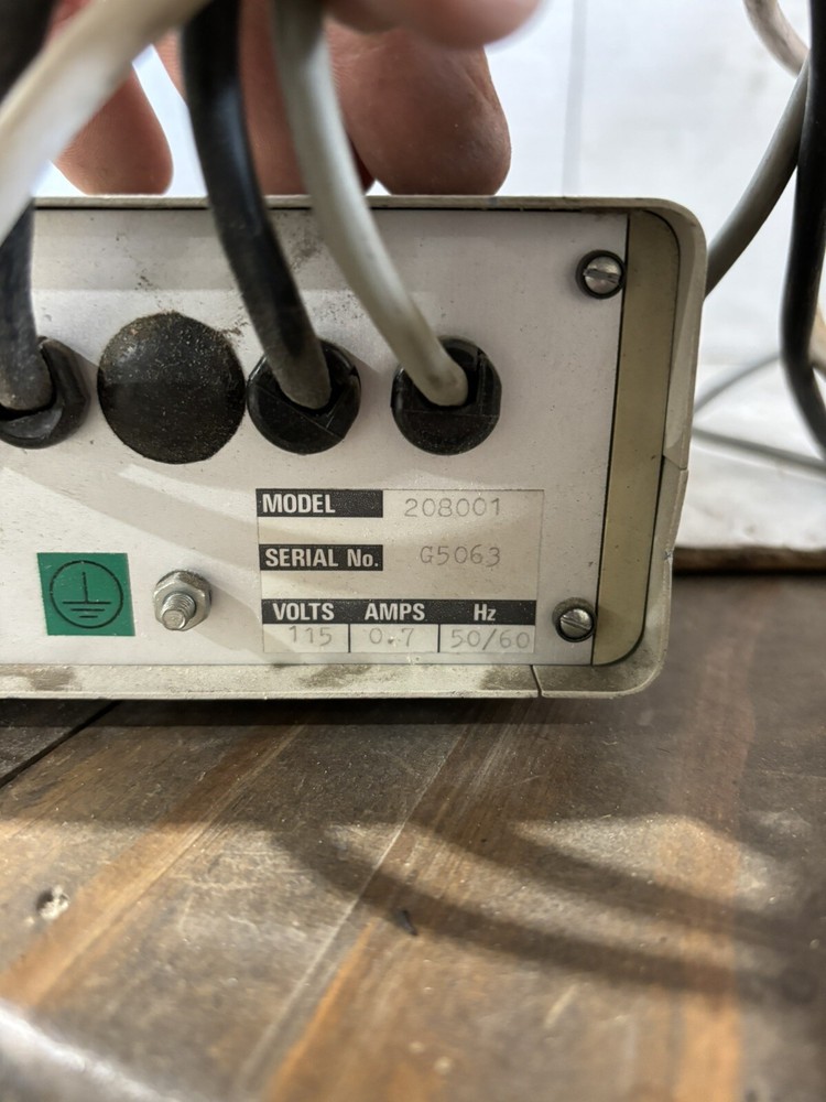 Open Date Digital Controller Model 208001 115V (NP8)