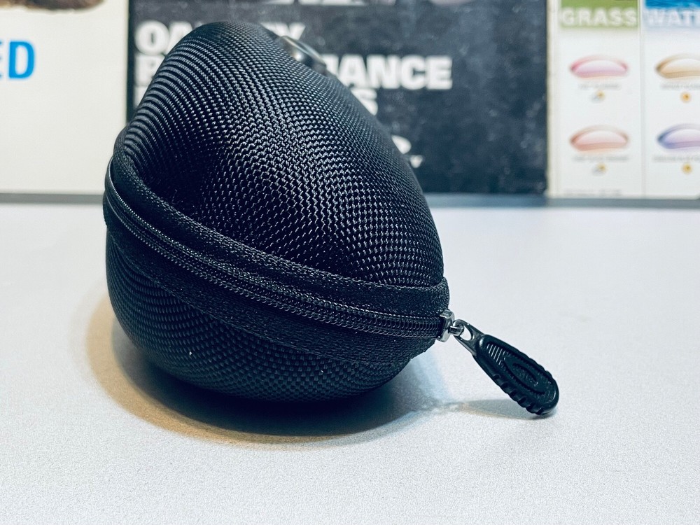 Oakley Soft Vault for Flak Jacket / Flak 2.0 models / Half Jacket etc (1 case)