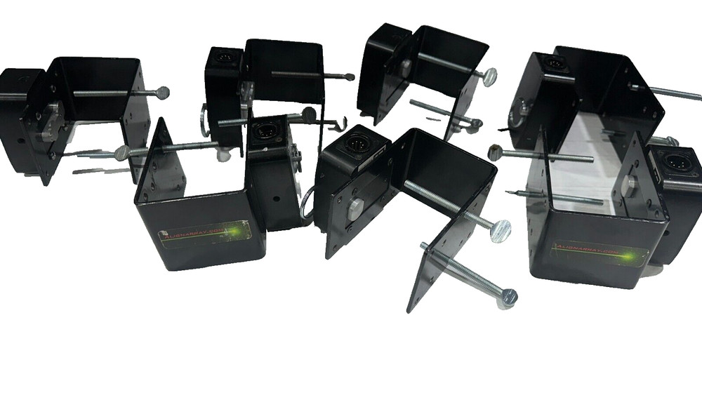 Universal Bumper Mount for Align Array Laser Inclinometer #2246 (One)THS