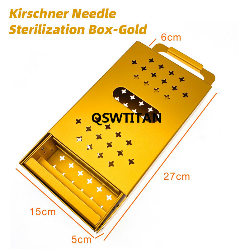 Kirschner Wire Container kirschner Wire sterilization Box Container and Box