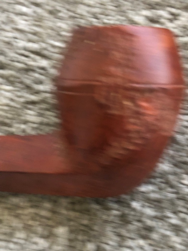 BOB MARX "MARXMAN" BULLDOG IMPORTED BRIAR PIPE