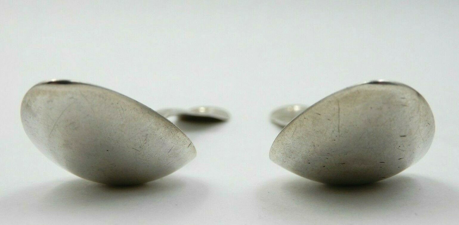 ANTIQUE SET OF TWO E.S. HUNTINGTON CO. (CT) MONOGRAMMED COIN SILVER SPOONS