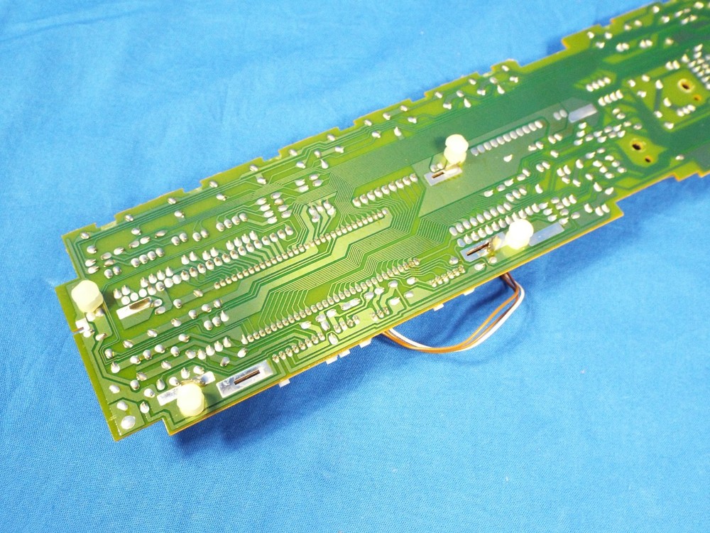 Denon DRA-635R Stereo Receiver Display Control Board