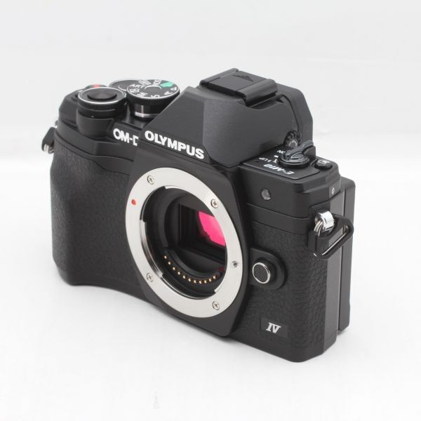 355 Shutter Count OLYMPUS Olympus Mirrorless Single-lens Camera OM-D E-M10 Mark