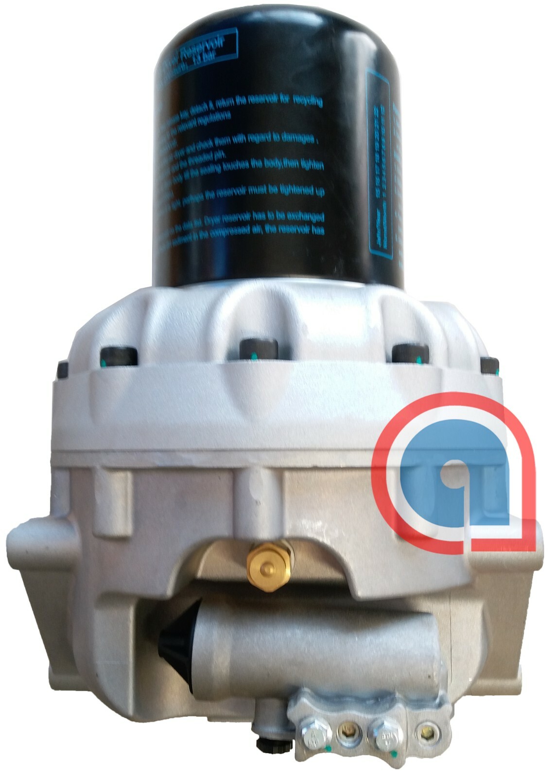 Air Dryer for Freightliner SS1200 Plus Ref: 432 471 101 0, 4324711000