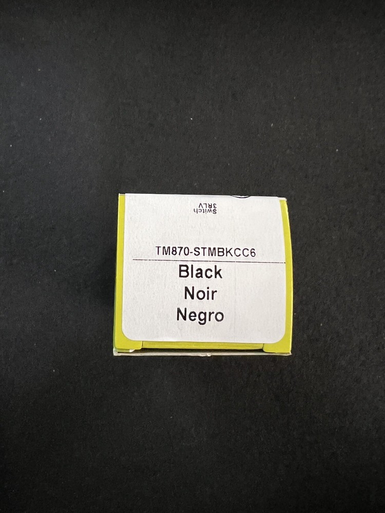 garbage disposal switch or momentary contact switch