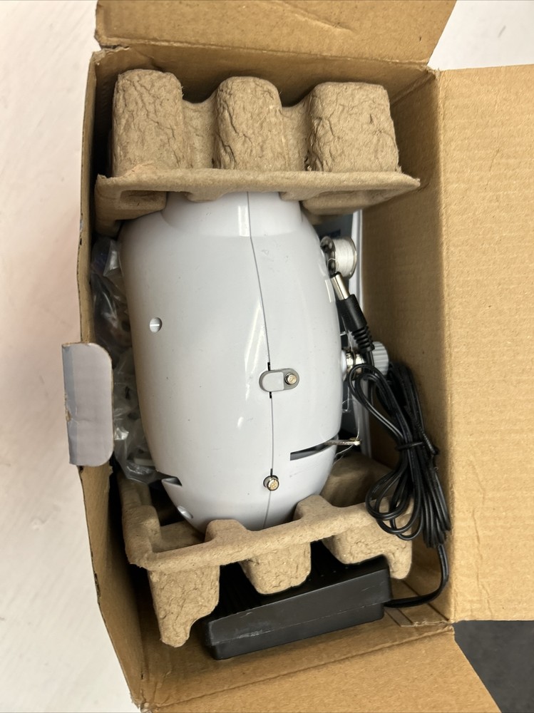 (Z). EASY HOME SOLUTIONS MINI SEWING MACHINE