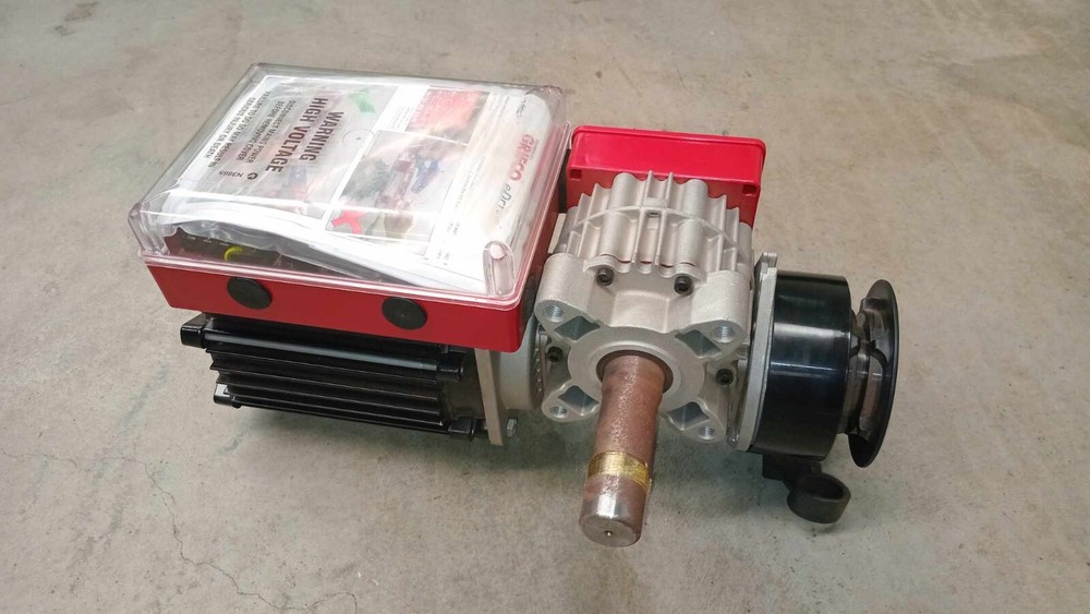 Grifco eDrive ML4103 Industrial Roller Shutter Opener 3 phase