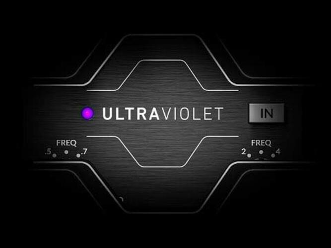 Solid State Logic 500-Series Ultraviolet EQ - New! - ProSoundUniverse.